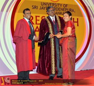 Research awards 2016