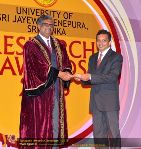 Research awards 2016