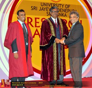 Research awards 2016