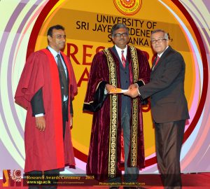 Research awards 2016