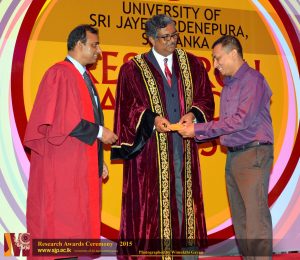 Research awards 2016