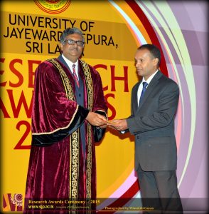 Research awards 2016