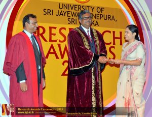 Research awards 2016