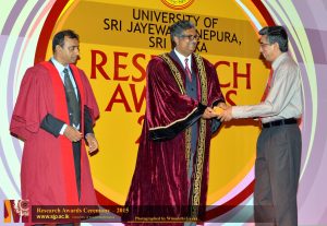 Research awards 2016