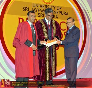 Research awards 2016