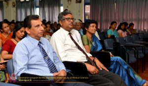 Orientation of Faculty of Medical Sciences