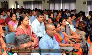 Orientation of Faculty of Medical Sciences