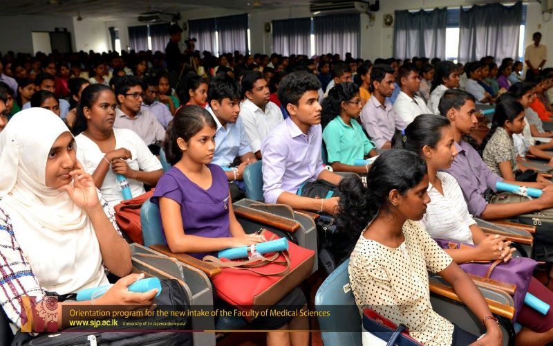 Orientation of Faculty of Medical Sciences