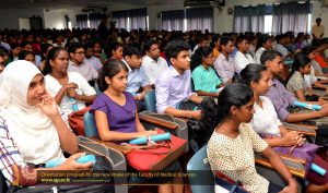 Orientation of Faculty of Medical Sciences