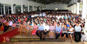 FMSC Orientation