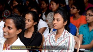 FMSC Orientation