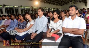 FMSC Orientation