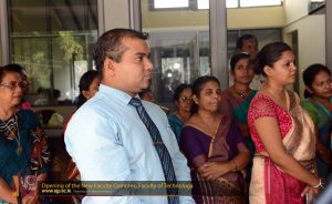 Opening ceremony of the New Faculty Complex in Faculty of Technology