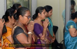 Opening ceremony of the New Faculty Complex in Faculty of Technology