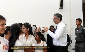 Opening ceremony of the New Faculty Complex in Faculty of Technology
