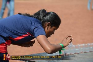 Sports day