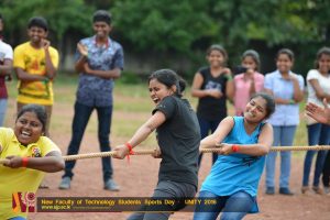 Sports day