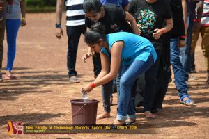 Sports day