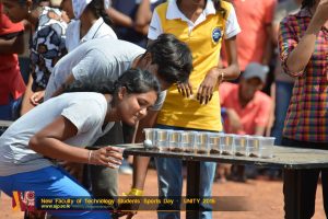 Sports day