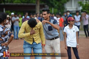 Sports day