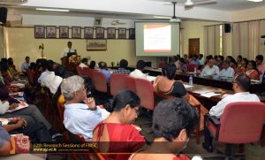 12th Research session
