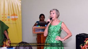 Inauguration of the Centre for Gender Equity and Equality