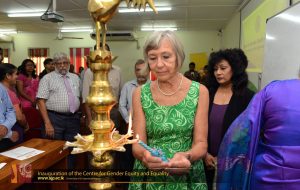 Inauguration of the Centre for Gender Equity and Equality