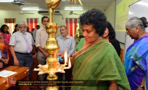 Inauguration of the Centre for Gender Equity and Equality
