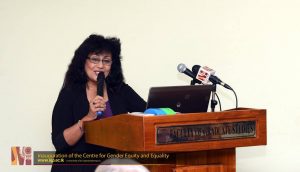 Inauguration of the Centre for Gender Equity and Equality