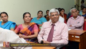 Inauguration of the Centre for Gender Equity and Equality