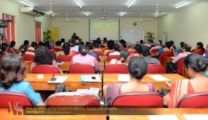 Inauguration of the Centre for Gender Equity and Equality