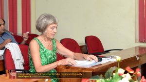 Inauguration of the Centre for Gender Equity and Equality