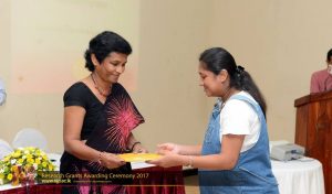Research Grant Awarding Ceremony