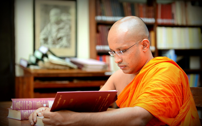 buddhist study diploma