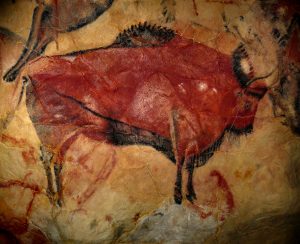 cave paintings Altamira Bison