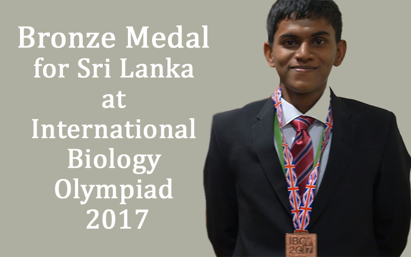 Biology Olympiad 2017