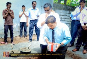 Foundation stone laying ceremony (2)