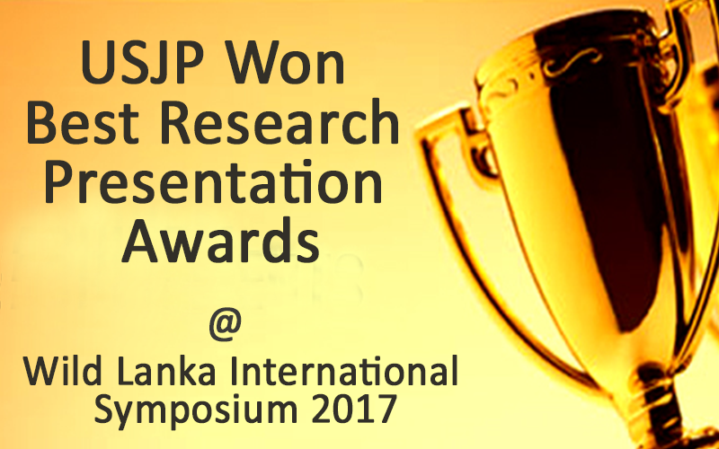 Wild Lanka International Symposium 2017
