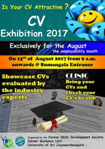 cv clinic career guidance unit