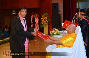 43rd General Convocation