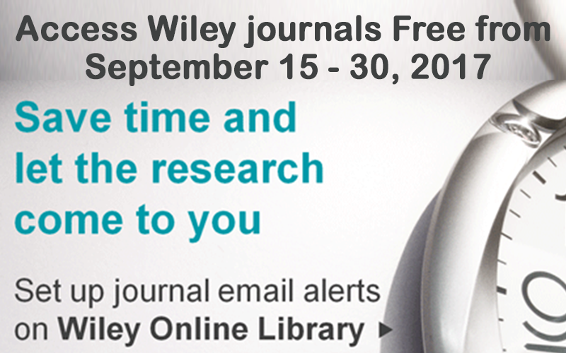 Wiley Online Library