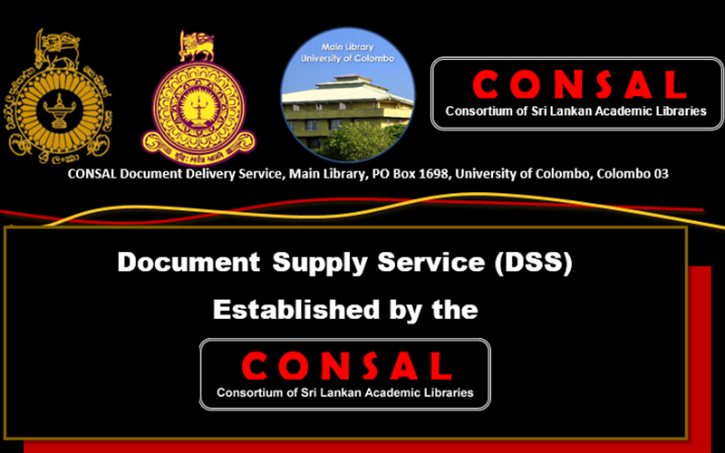 Consal Document Delivery Service