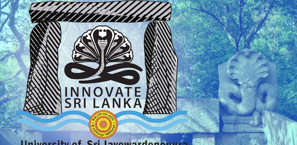 Innovate Sri Lanka - University of Sri Jayewardenepura