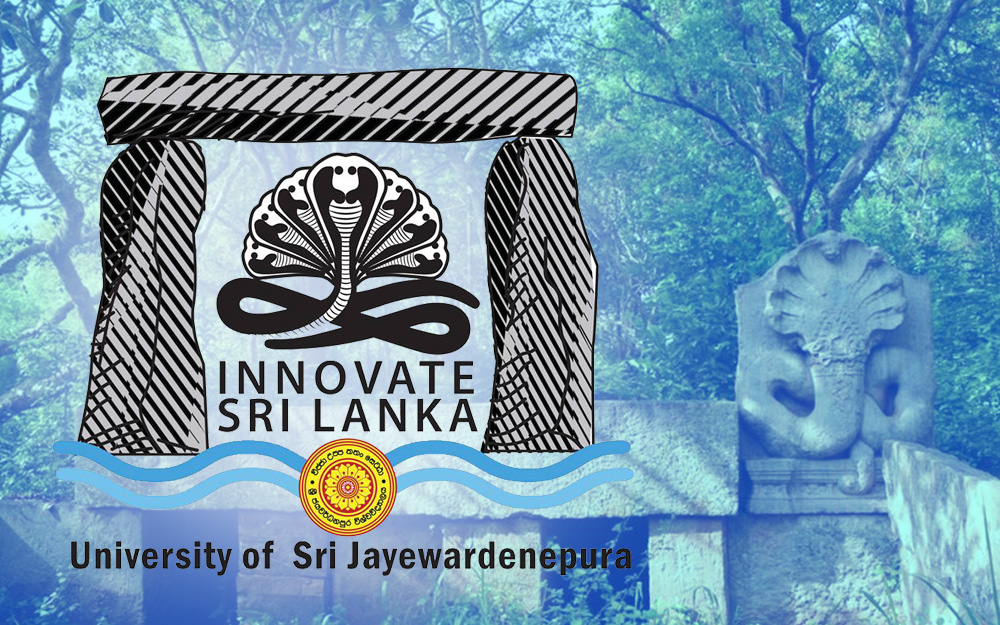 Innovate Sri Lanka - University of Sri Jayewardenepura