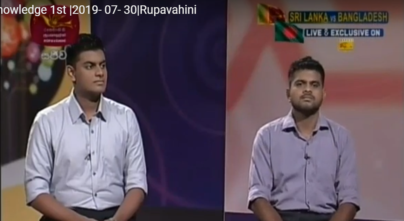 Social Robotics Lab of Dept of Computer Science Featured by Rupavahini