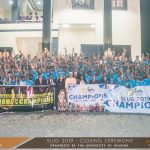 Japura home of the Champions - SLUG 2019