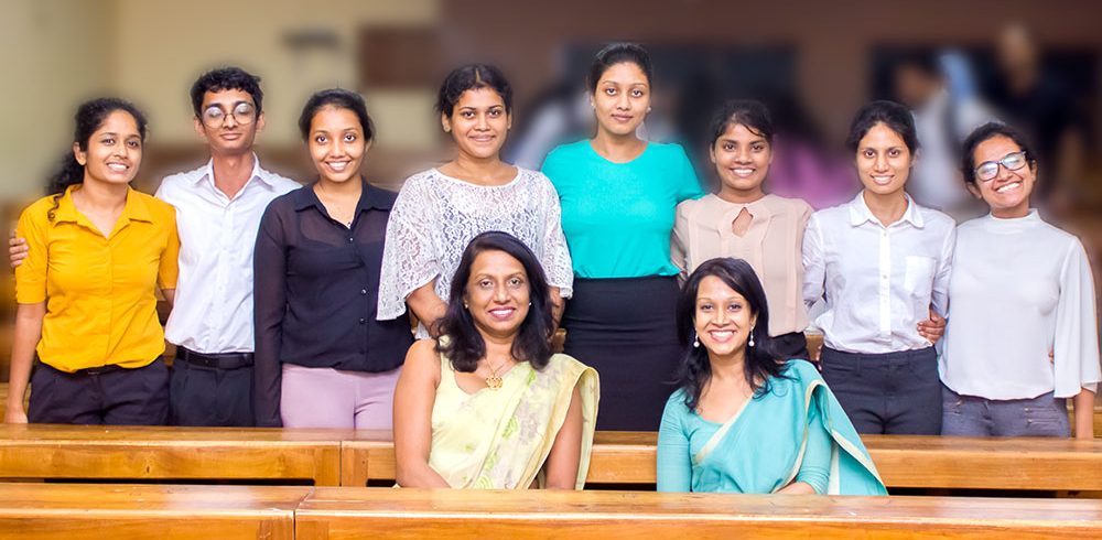 Chemistry Debaters of USJ Won the Inter-University Chemistry Debate Competition