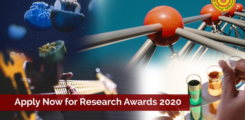 Apply Now for Research Awards 2020!