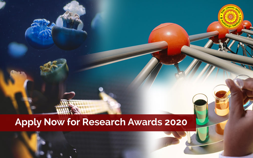Apply Now for Research Awards 2020!