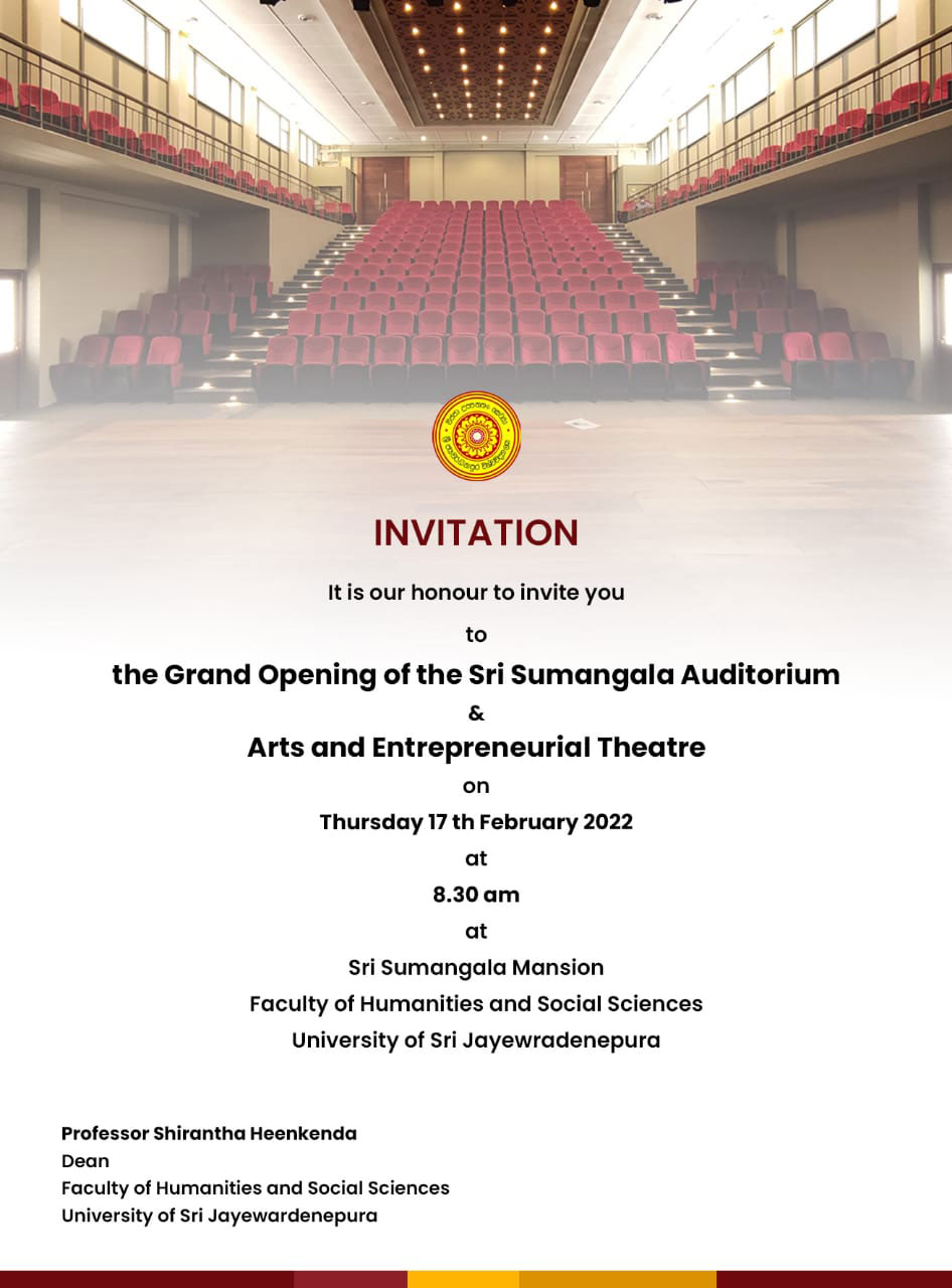  Grand-opening-of-the-Sri-Sumangala-Auditorium-Arts-and-Entrepreneurial-Therte